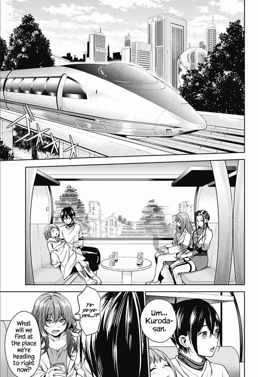 World's End Harem Ch.21