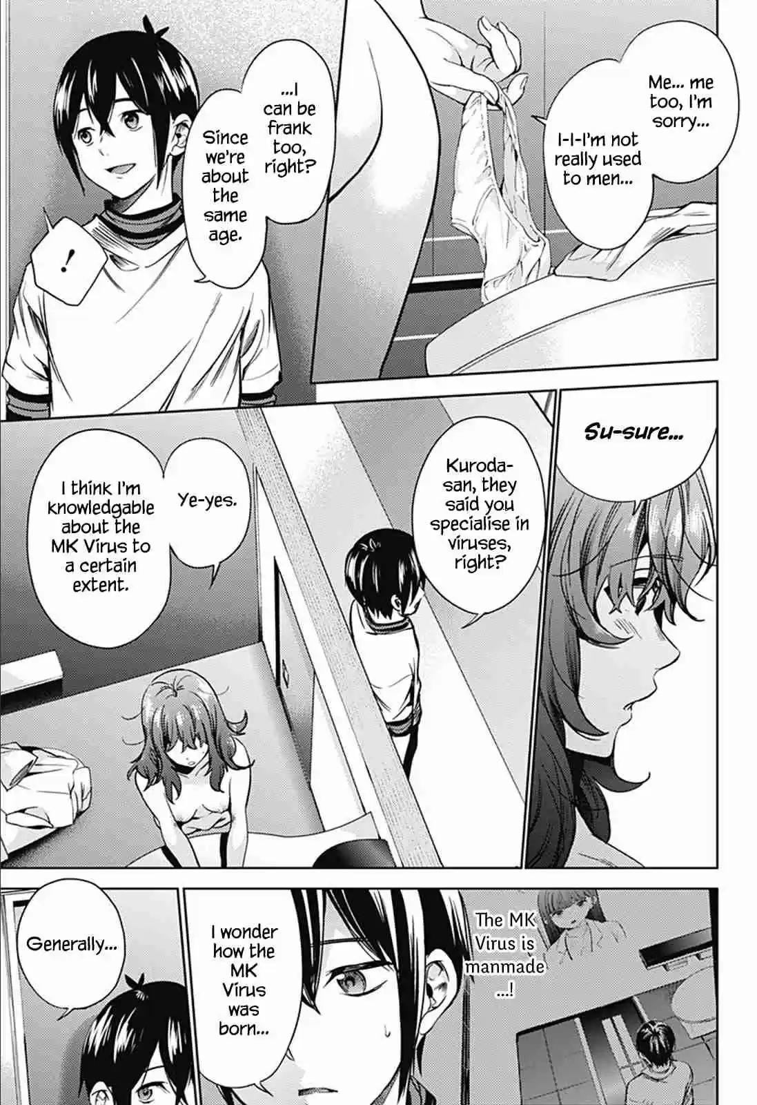 World's End Harem Ch.21