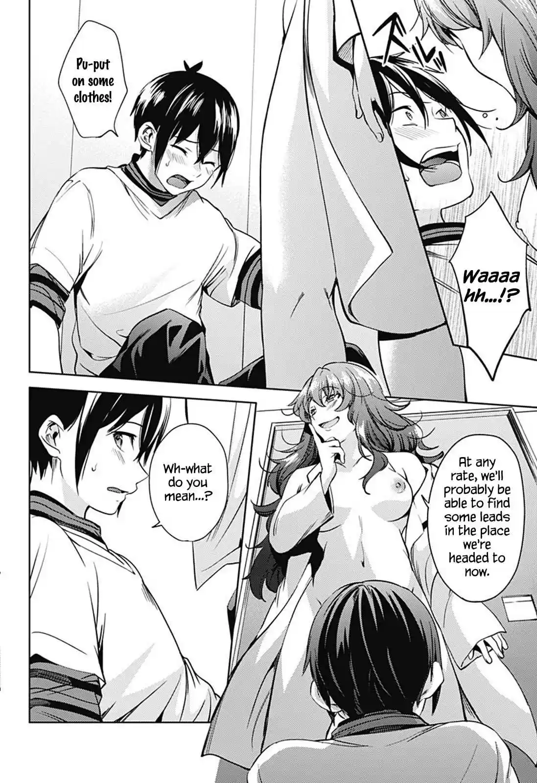 World's End Harem Ch.21