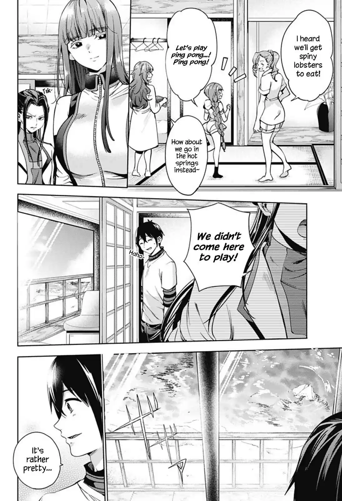 World's End Harem Ch.22