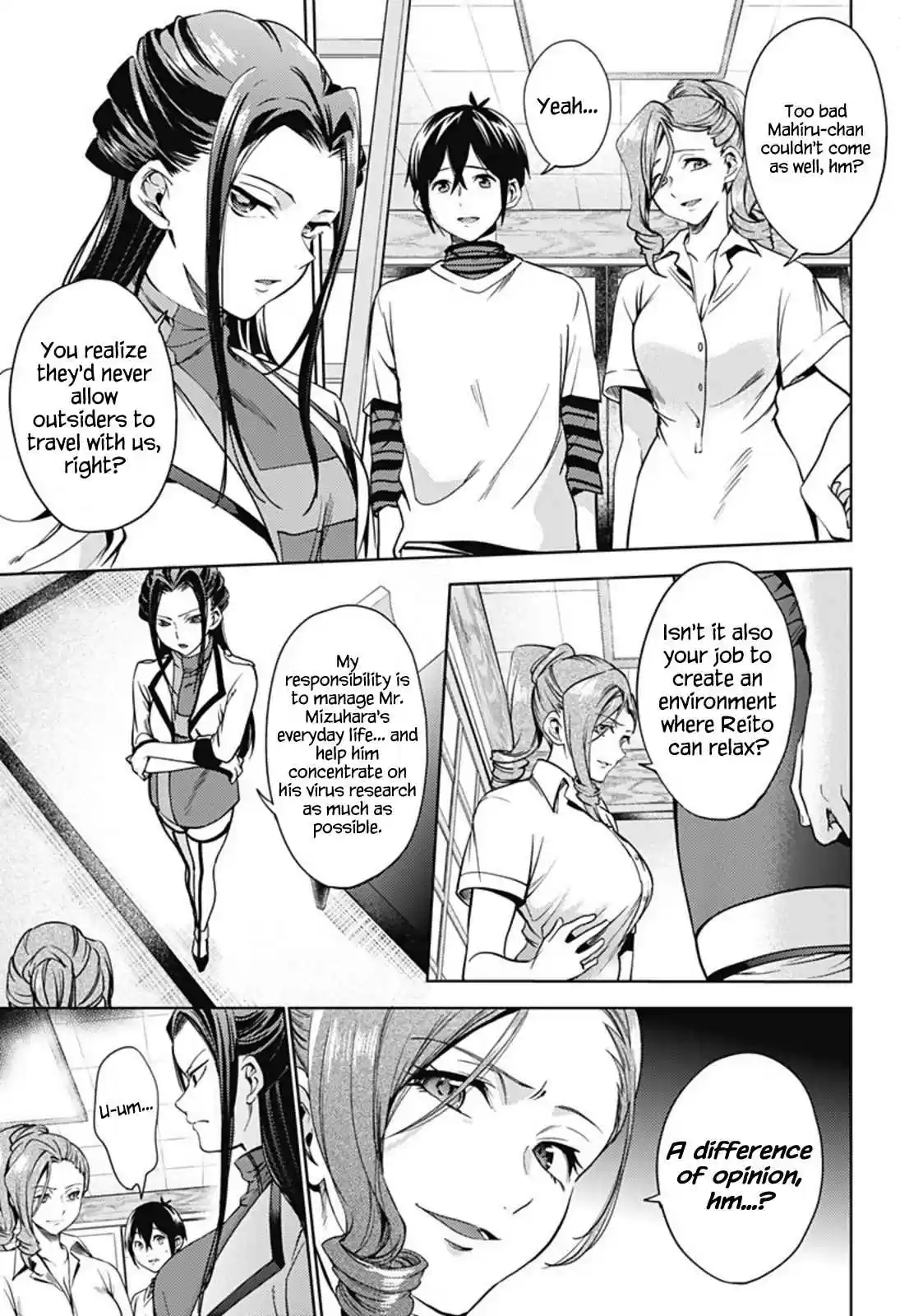World's End Harem Ch.22