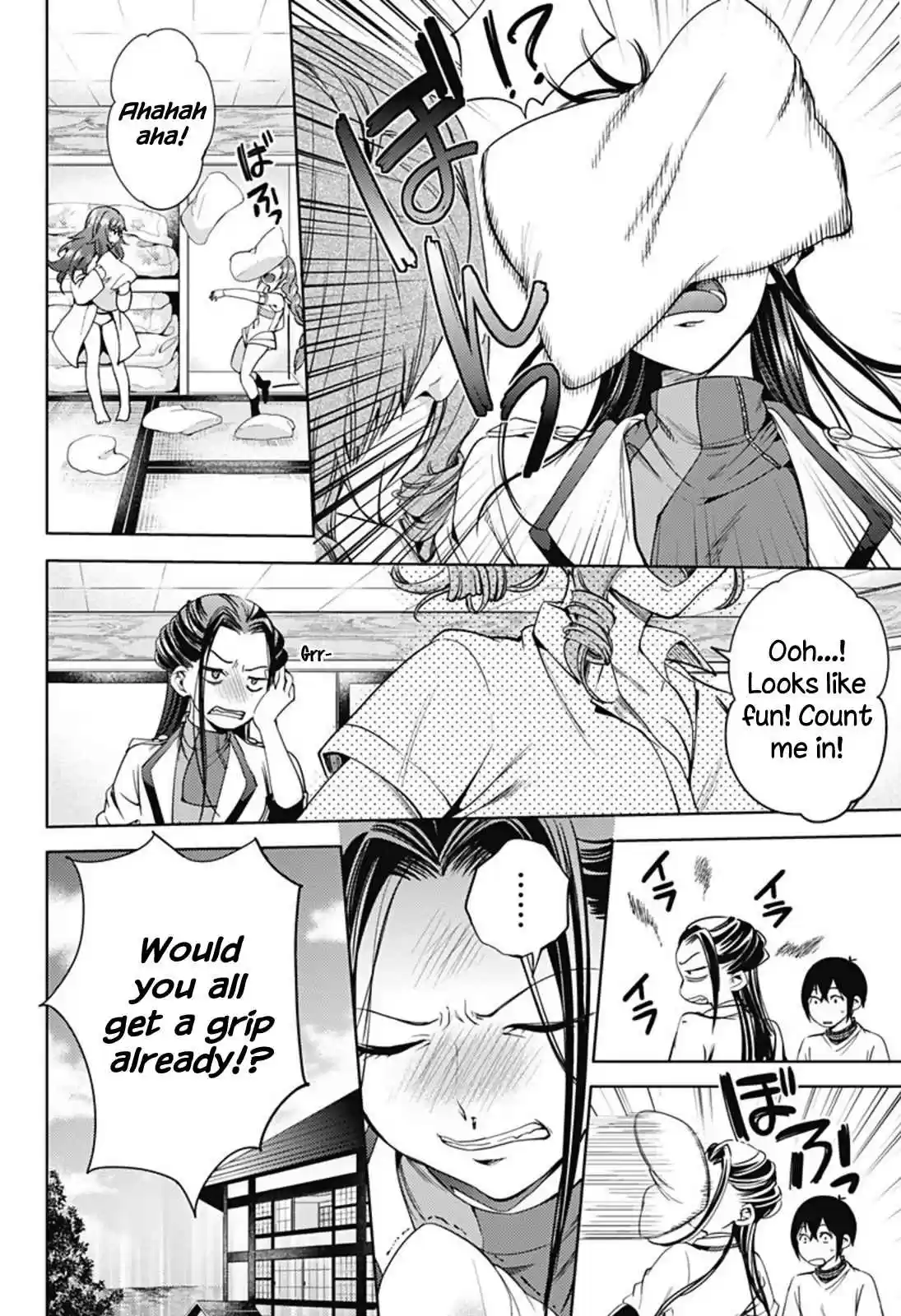 World's End Harem Ch.22