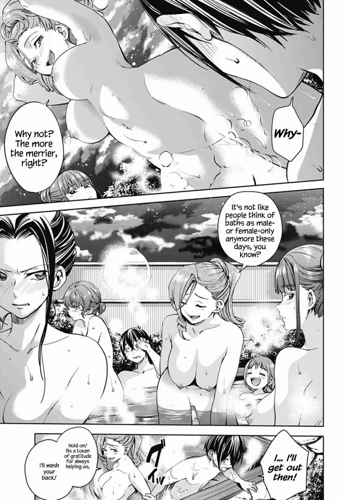 World's End Harem Ch.22