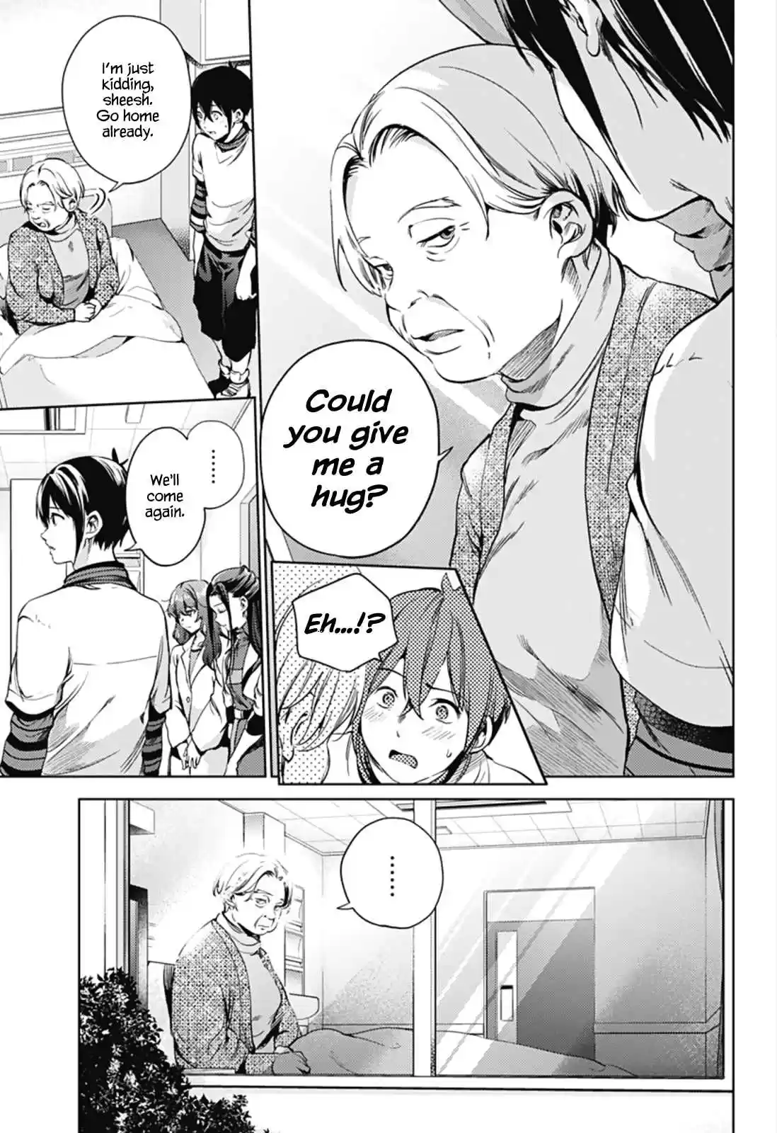 World's End Harem Ch.22.2