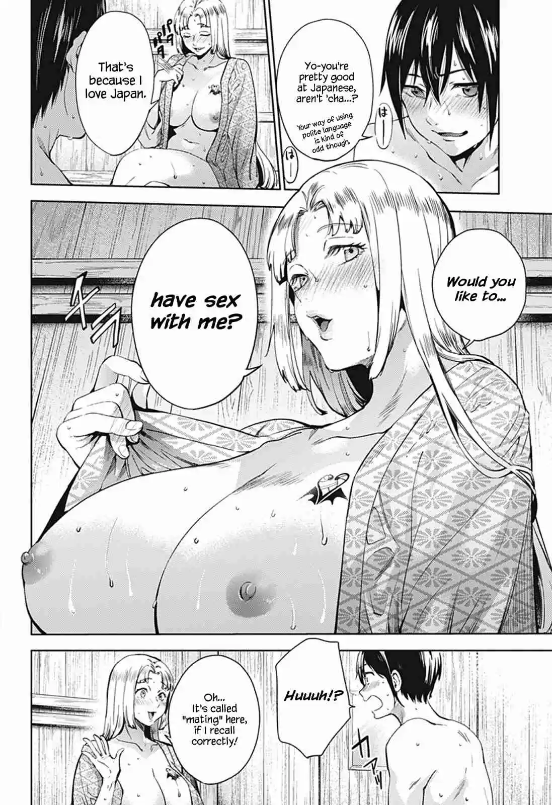 World's End Harem Ch.24.1