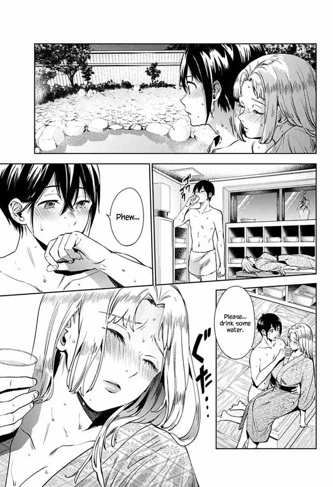 World's End Harem Ch.24.1