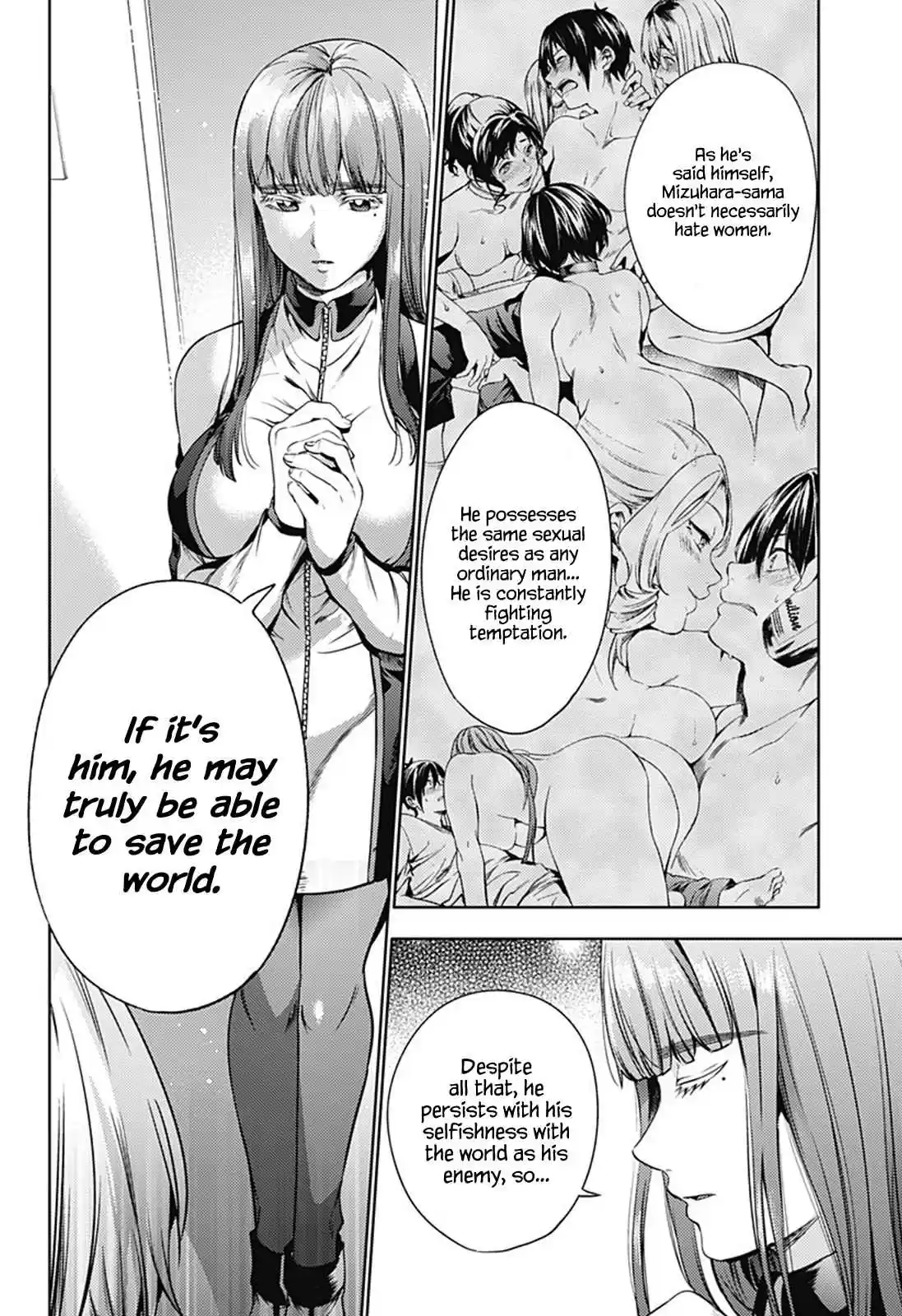 World's End Harem Ch.24.2
