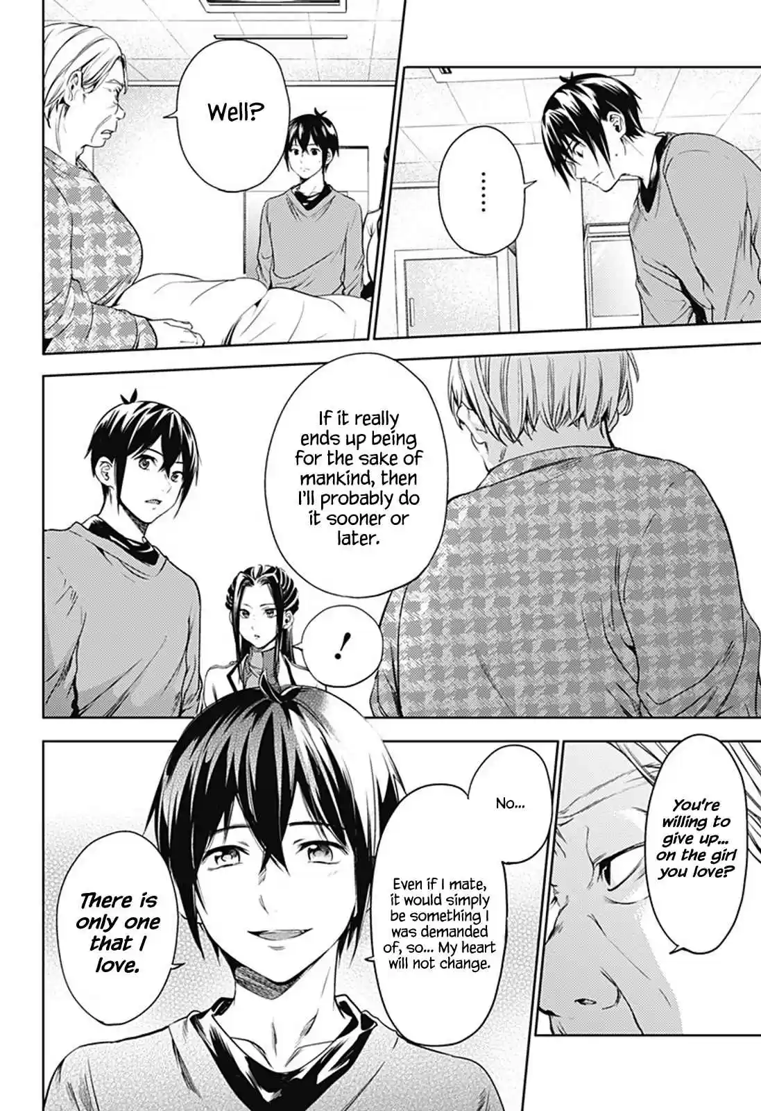 World's End Harem Ch.24.2