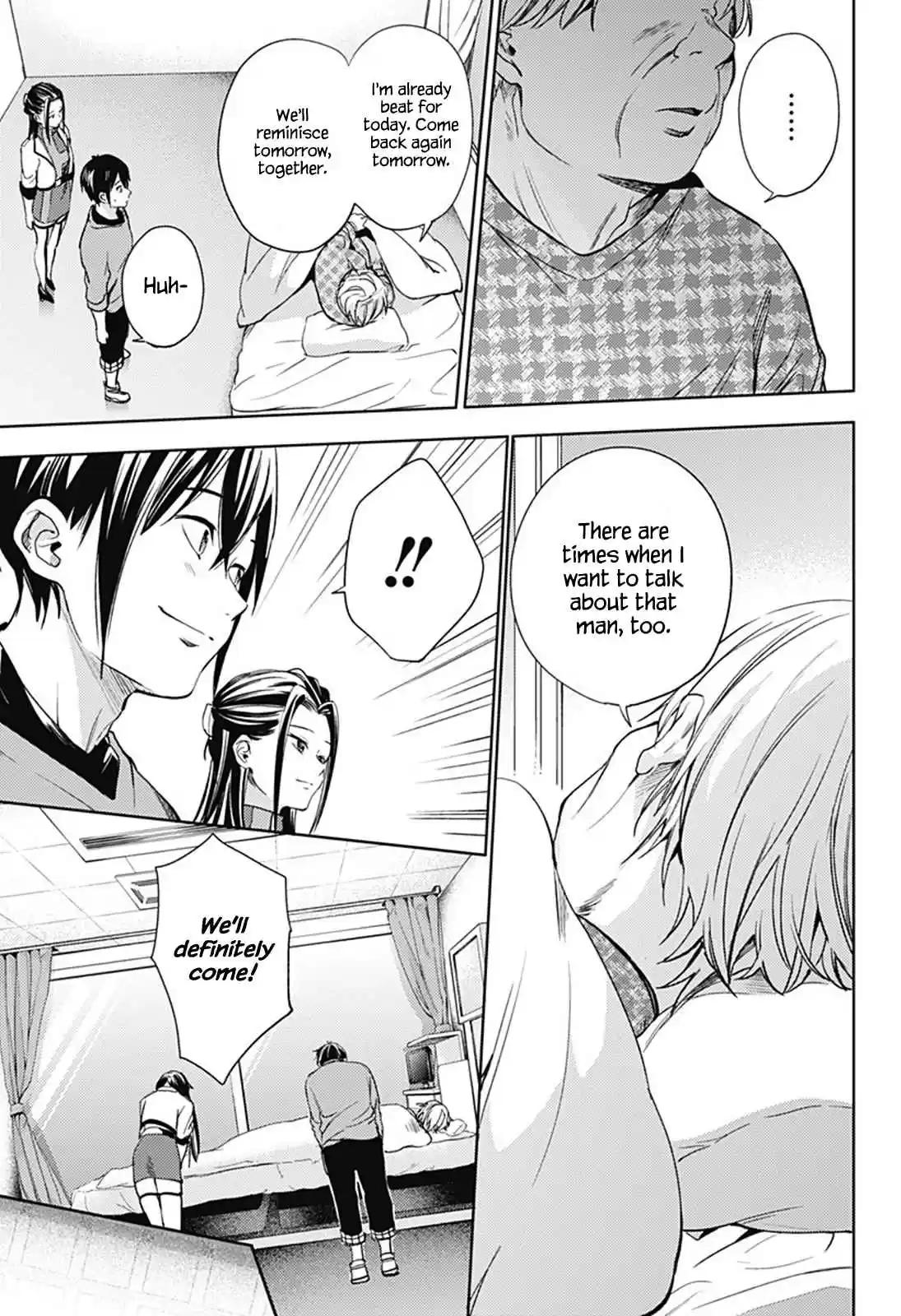 World's End Harem Ch.24.2