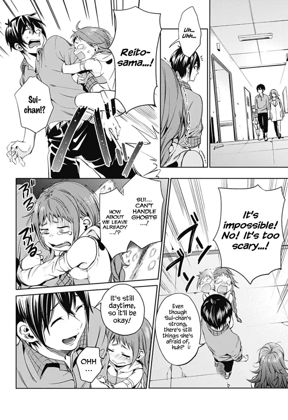 World's End Harem Ch.25