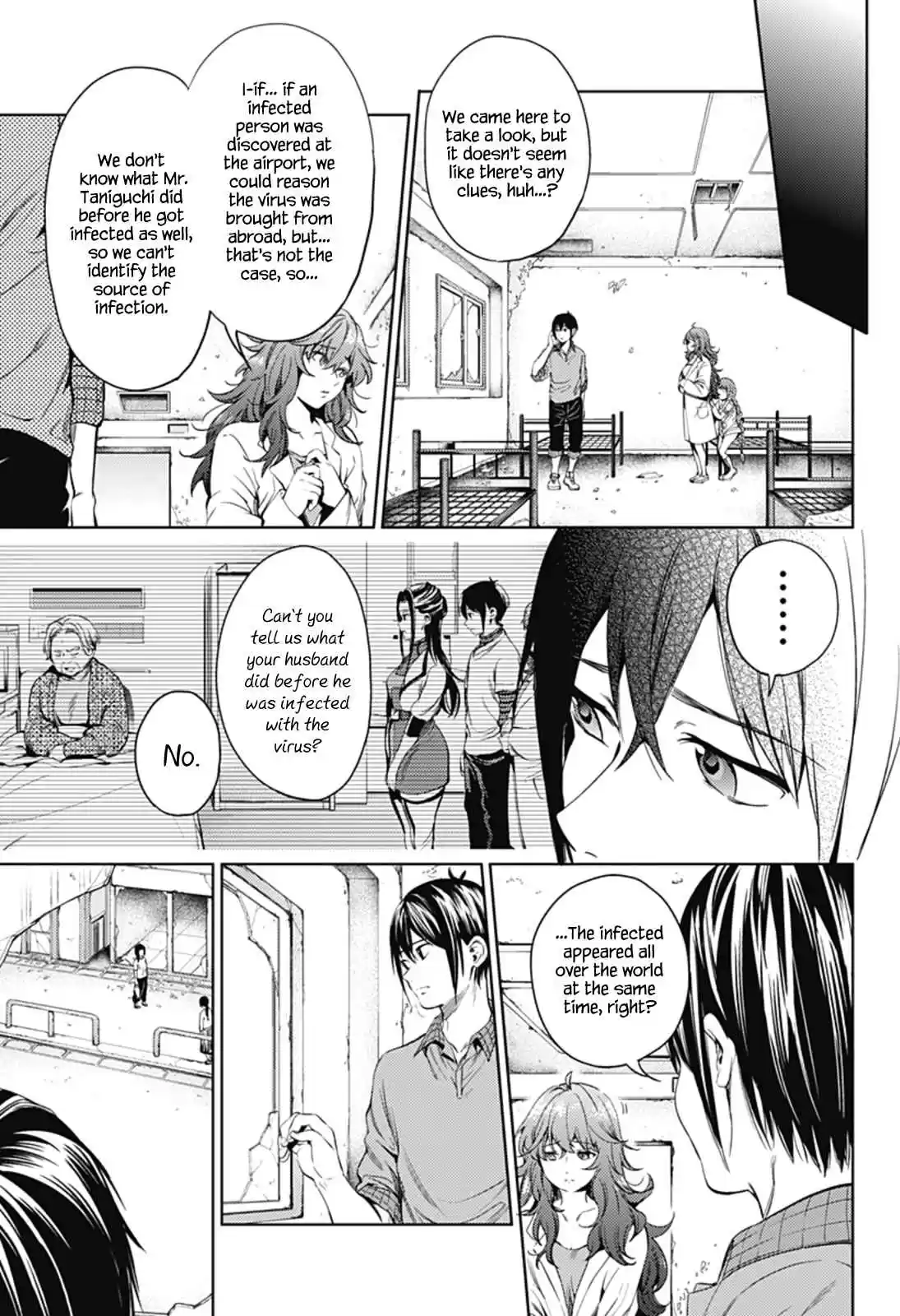 World's End Harem Ch.25