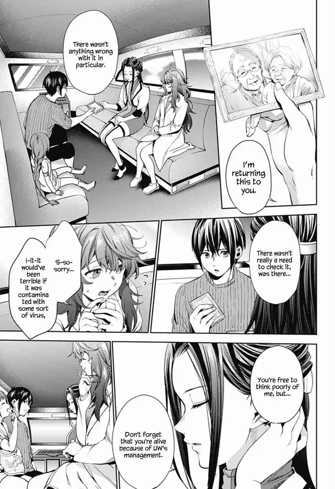 World's End Harem Ch.26