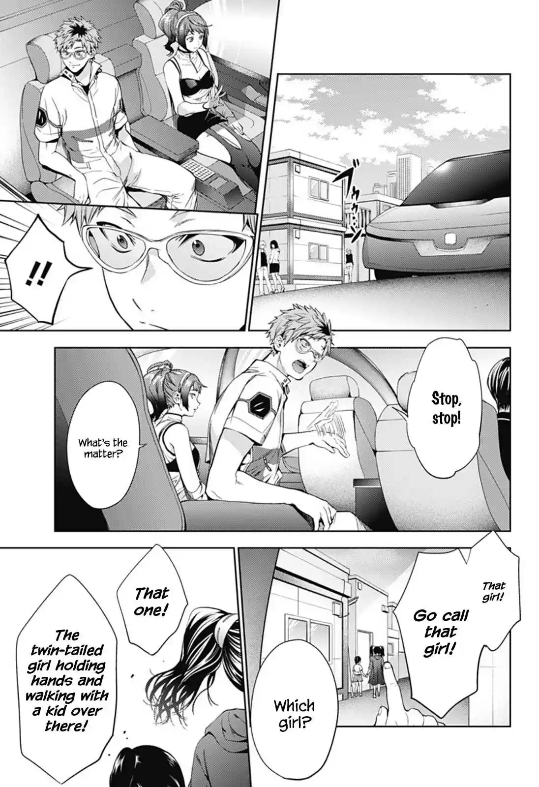 World's End Harem Ch.26