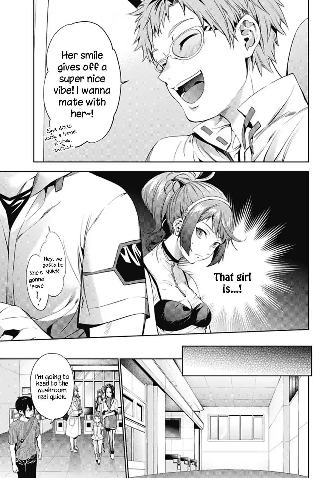 World's End Harem Ch.26