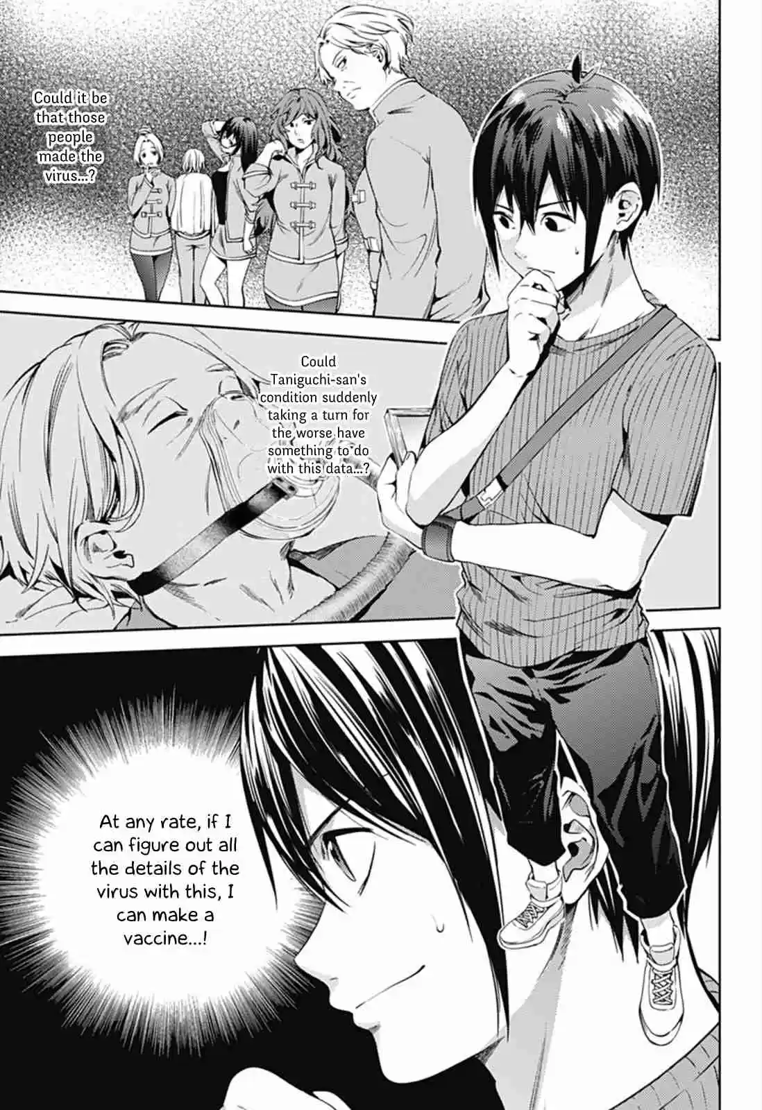 World's End Harem Ch.26