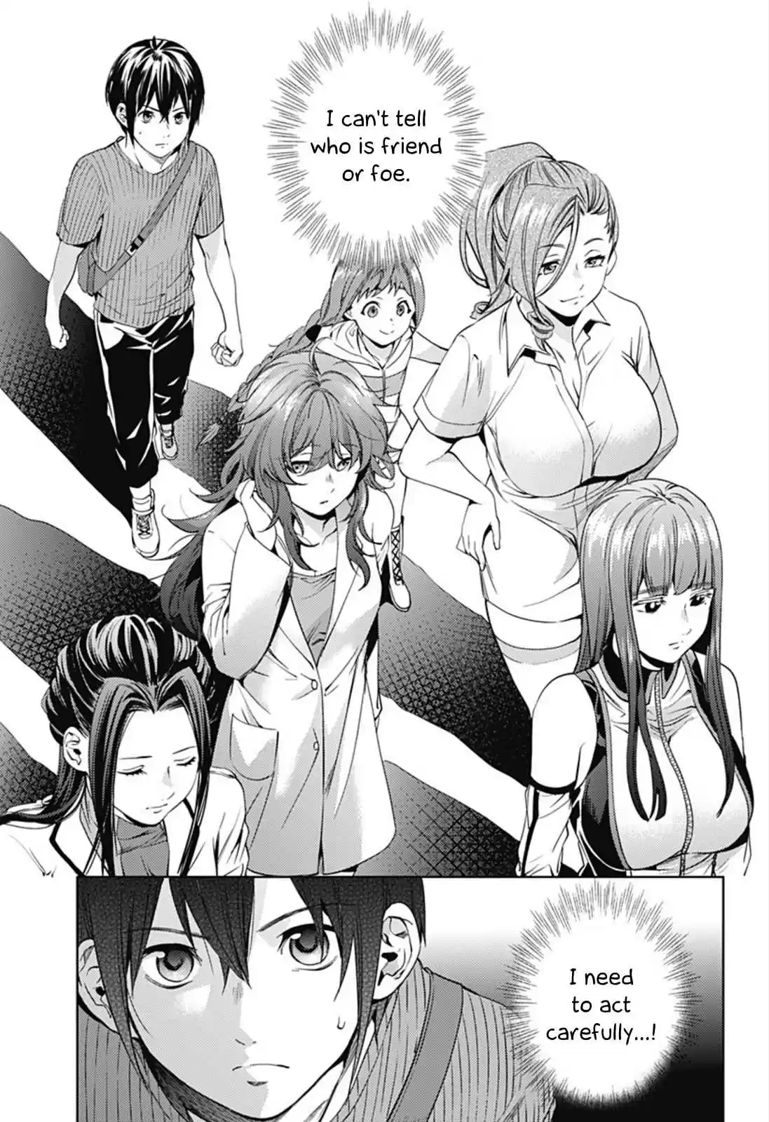 World's End Harem Ch.26