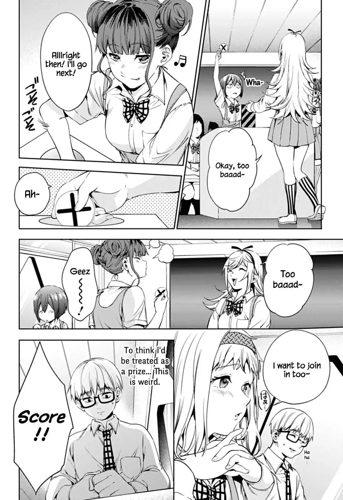 World's End Harem Ch.27