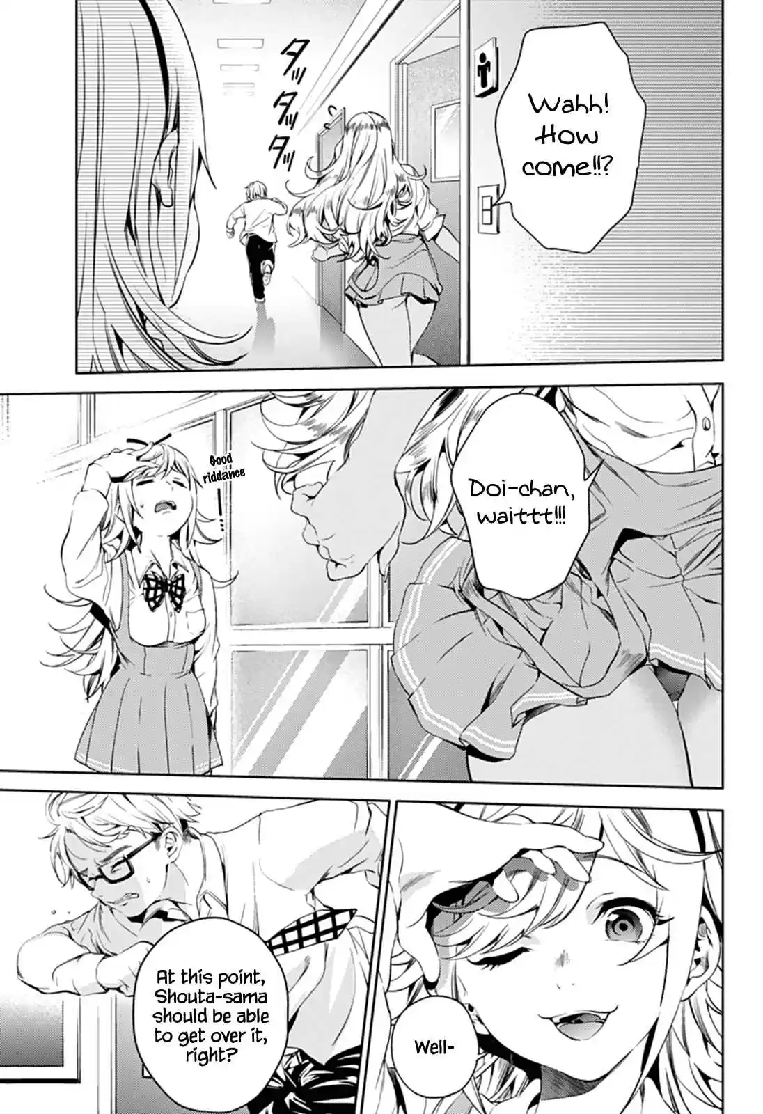 World's End Harem Ch.27