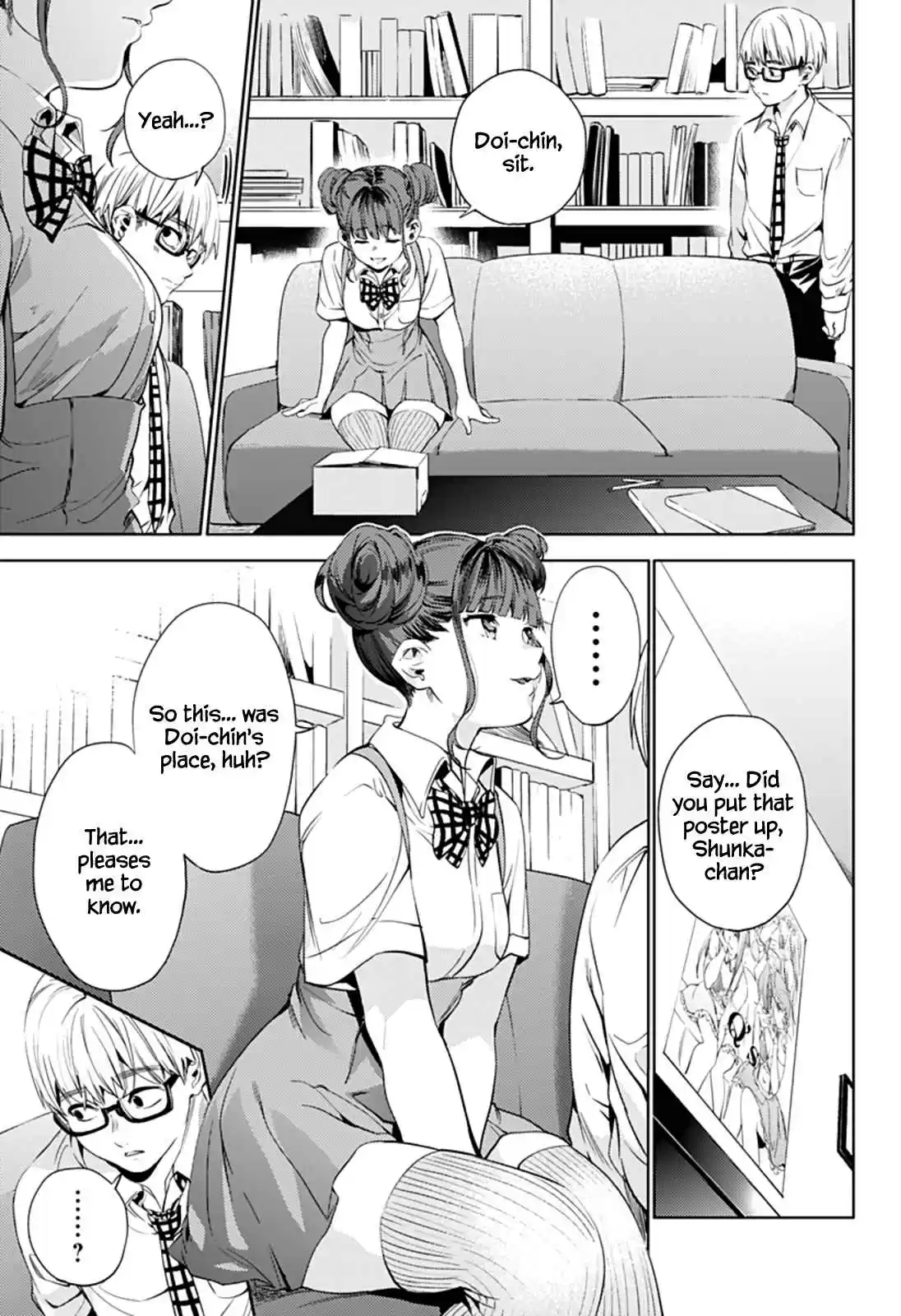 World's End Harem Ch.27