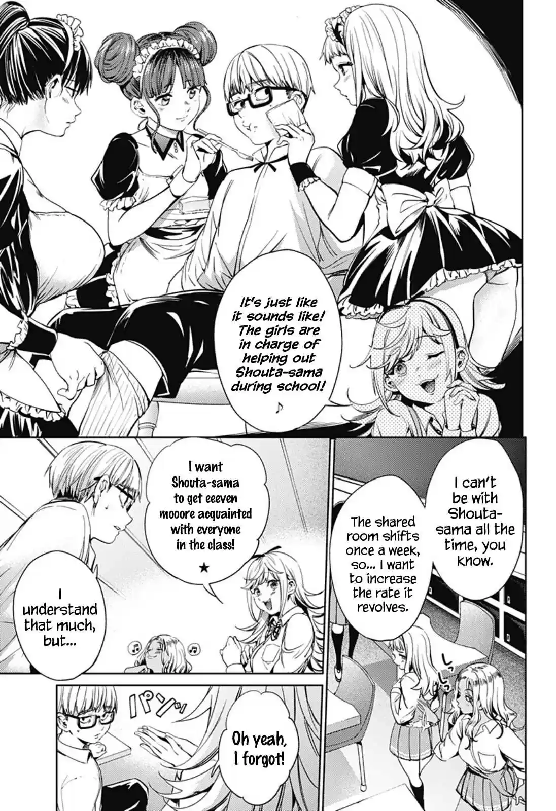 World's End Harem Ch.29