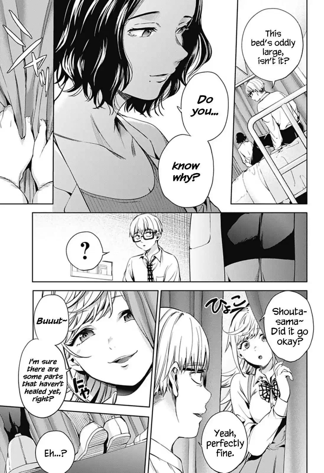 World's End Harem Ch.29