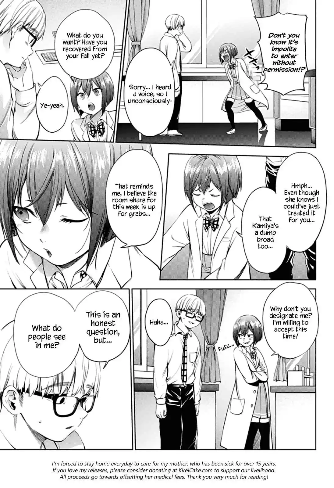 World's End Harem Ch.30