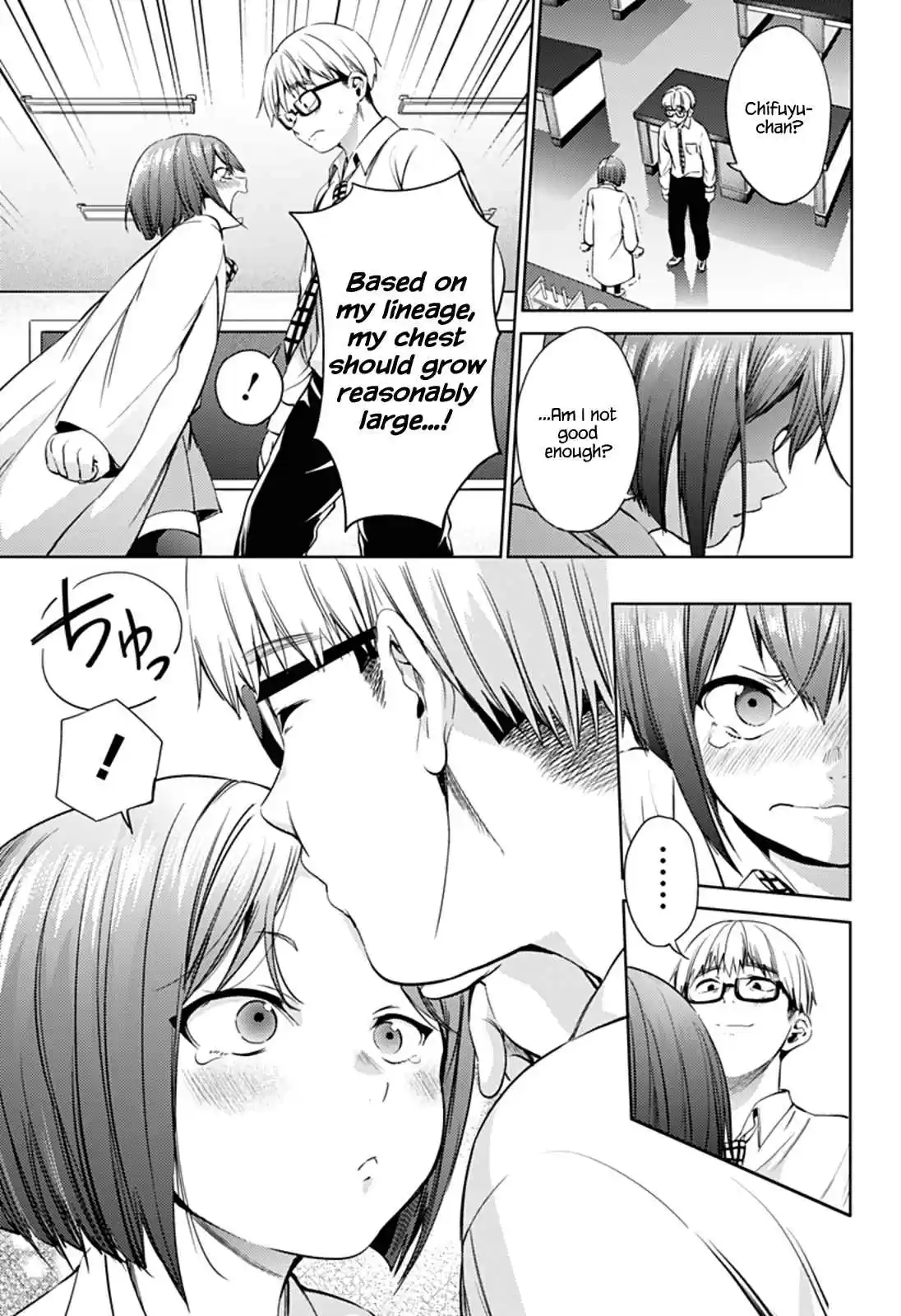 World's End Harem Ch.30