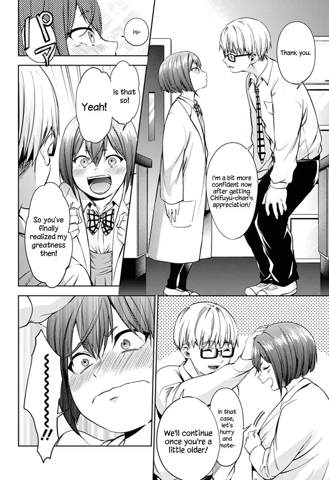 World's End Harem Ch.30