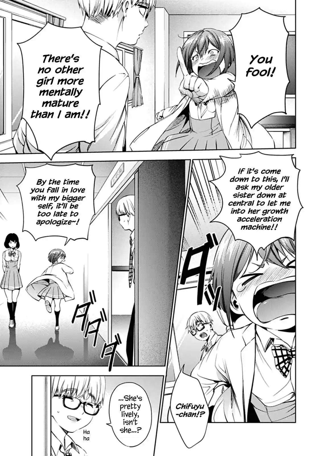 World's End Harem Ch.30