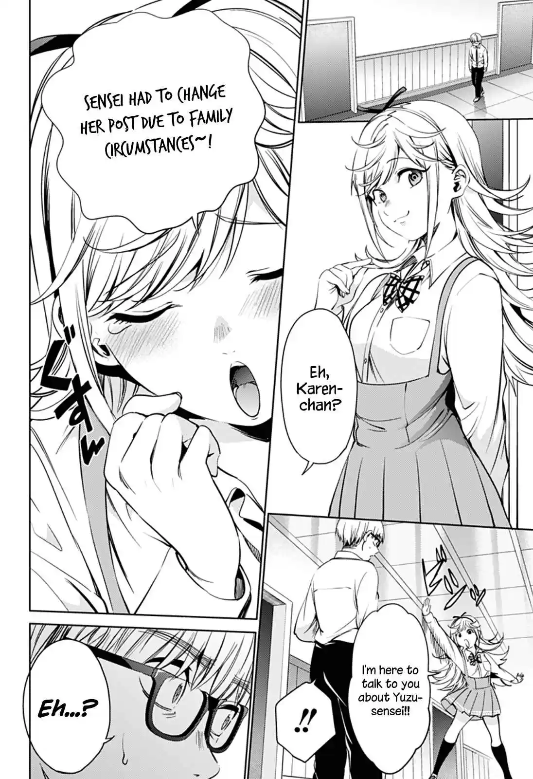 World's End Harem Ch.30