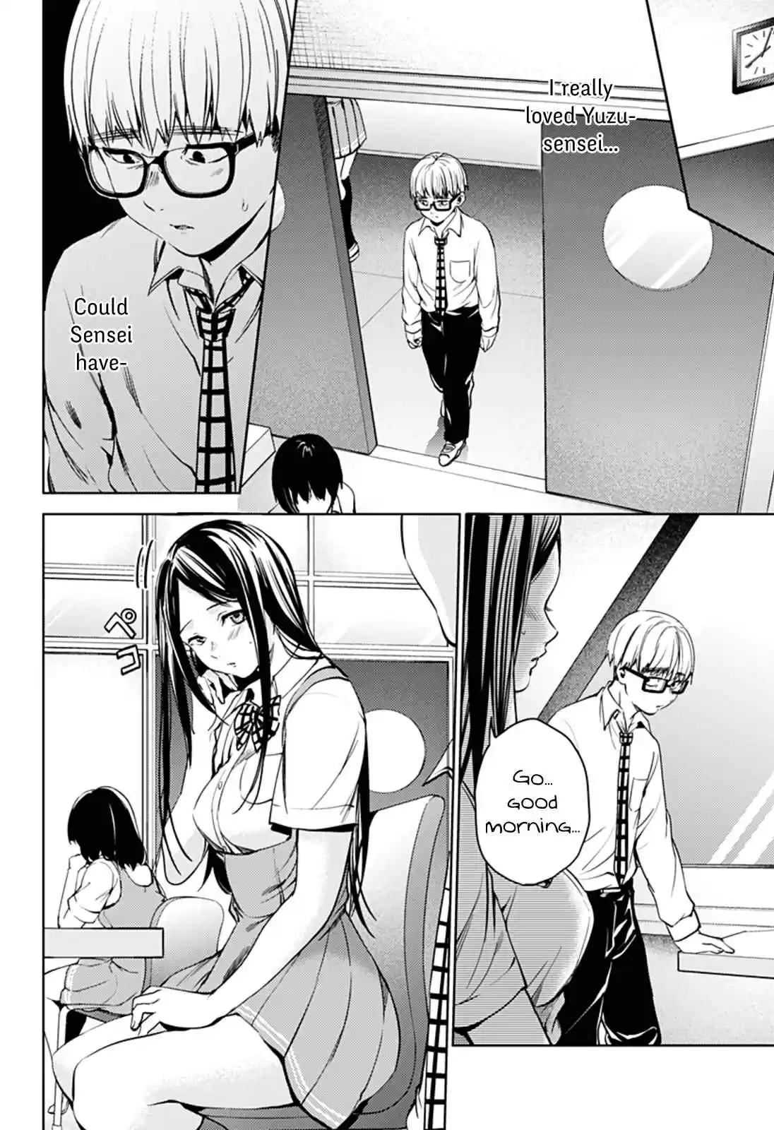 World's End Harem Ch.30