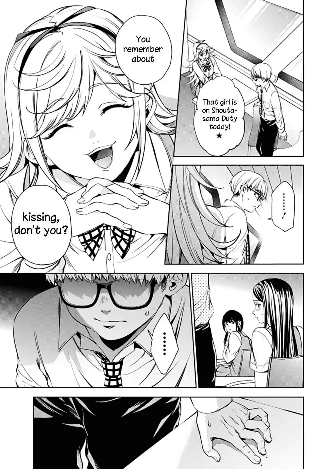 World's End Harem Ch.30