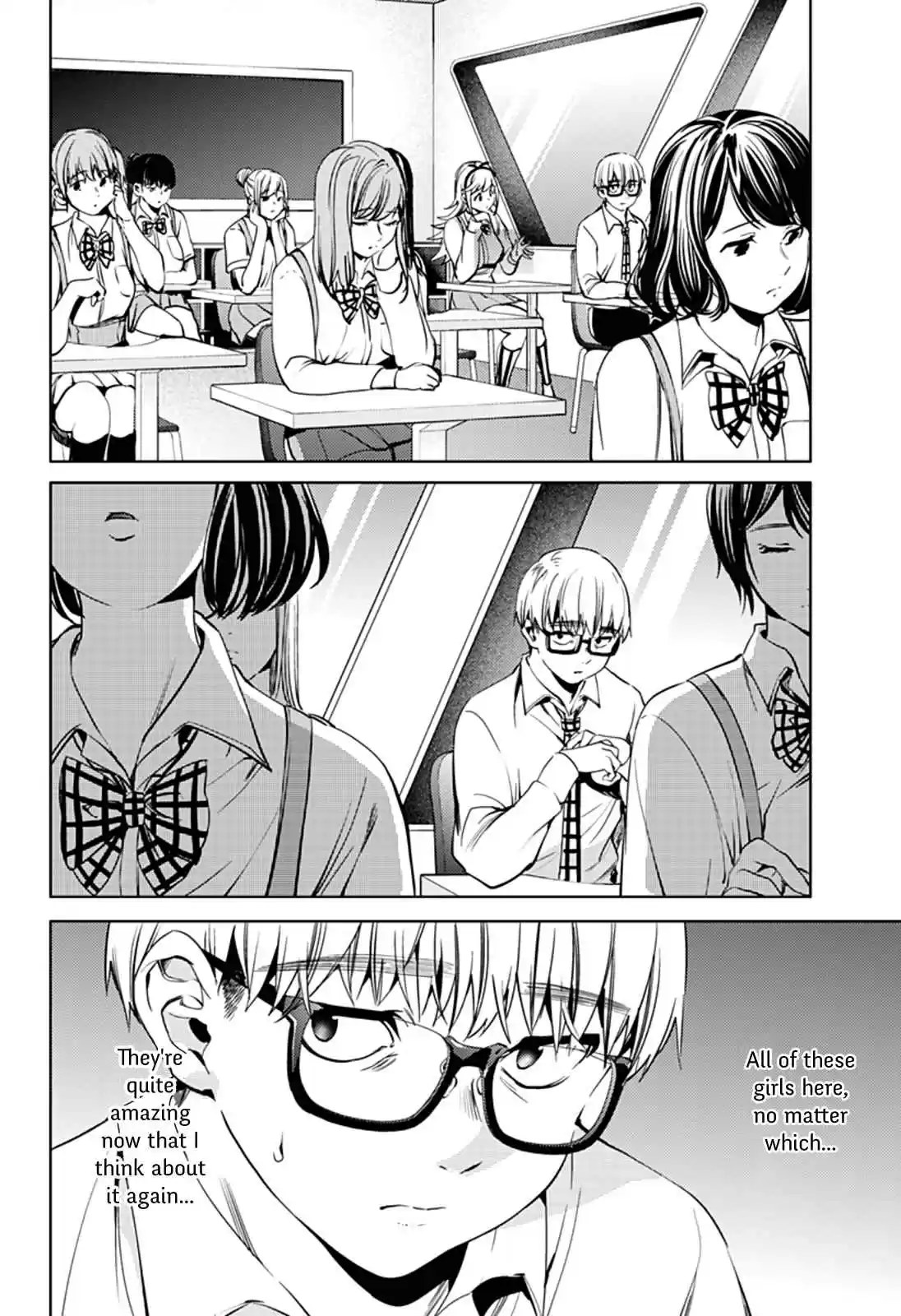 World's End Harem Ch.30