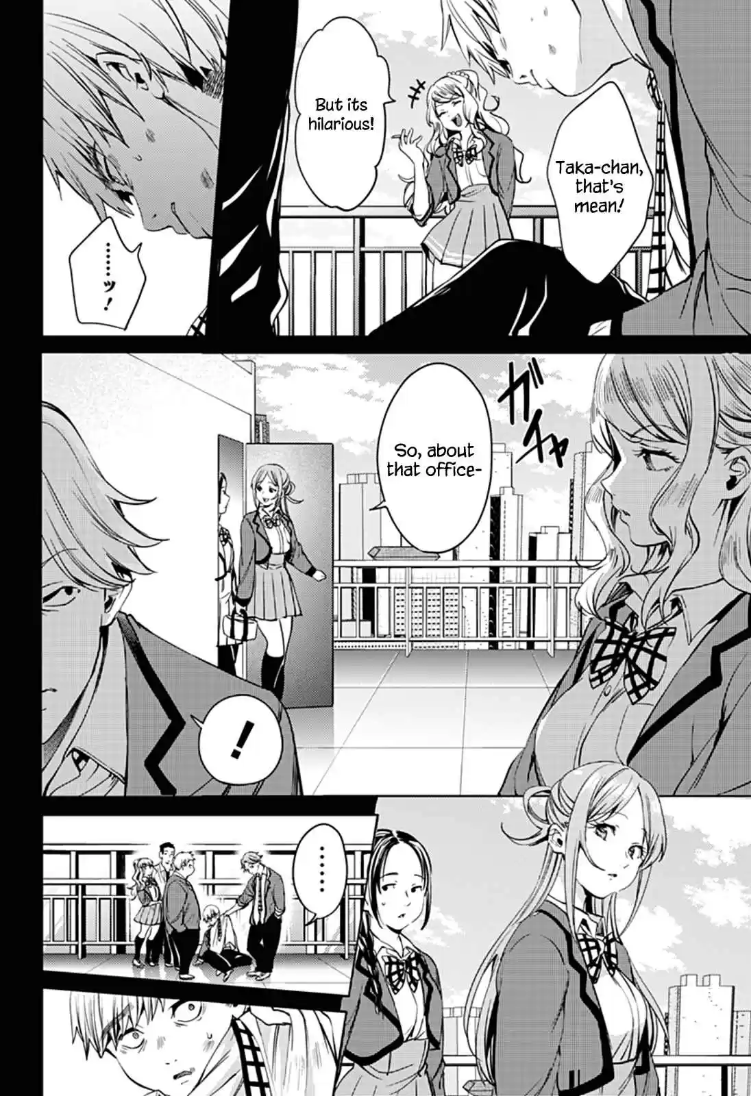 World's End Harem Ch.30