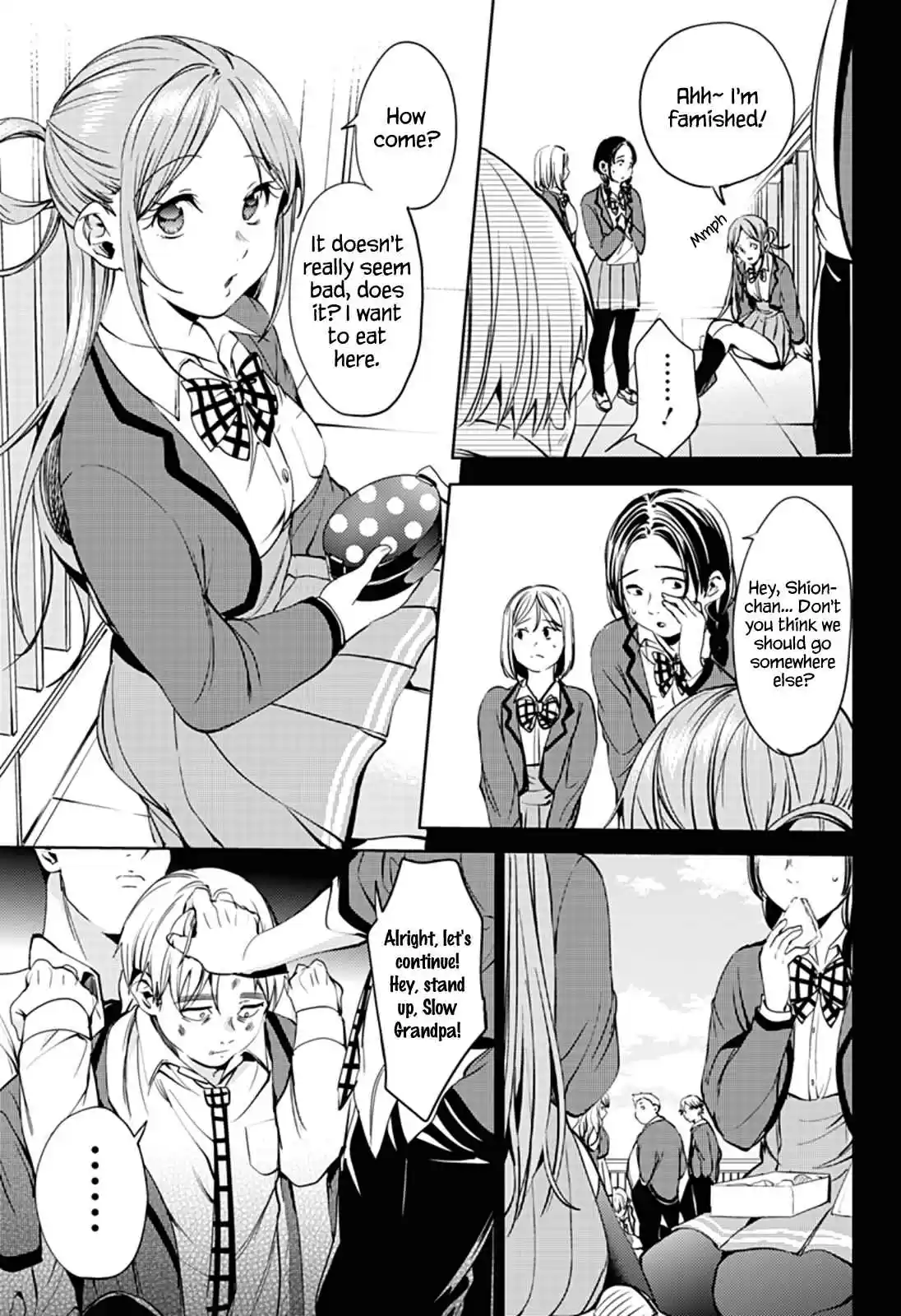 World's End Harem Ch.30