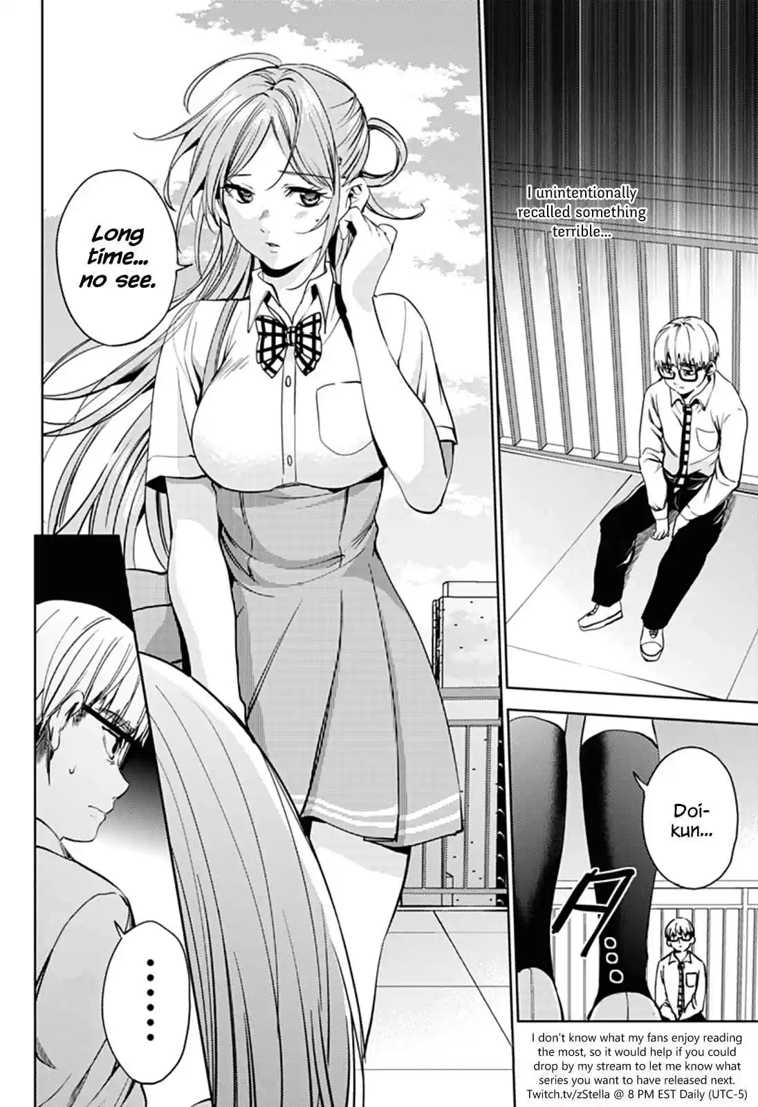 World's End Harem Ch.30