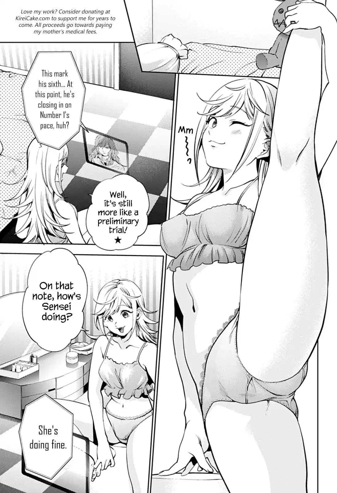 World's End Harem Ch.31.2