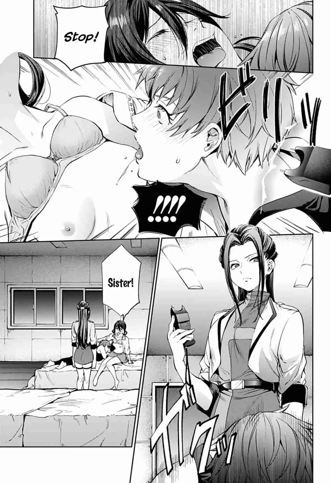 World's End Harem Ch.32