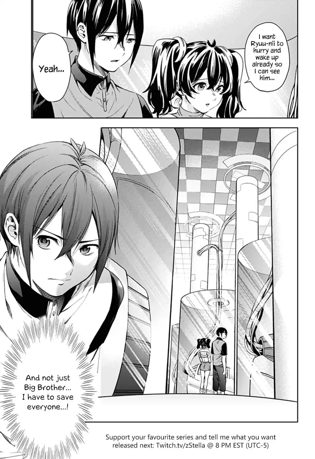 World's End Harem Ch.32