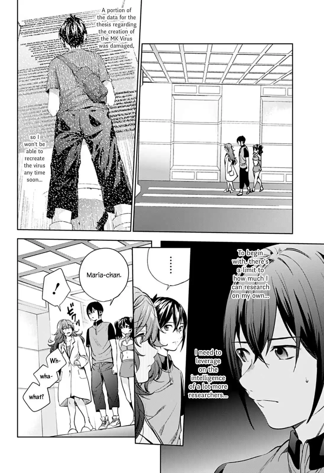 World's End Harem Ch.32