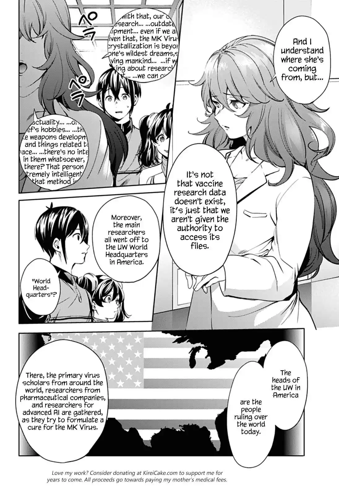 World's End Harem Ch.32
