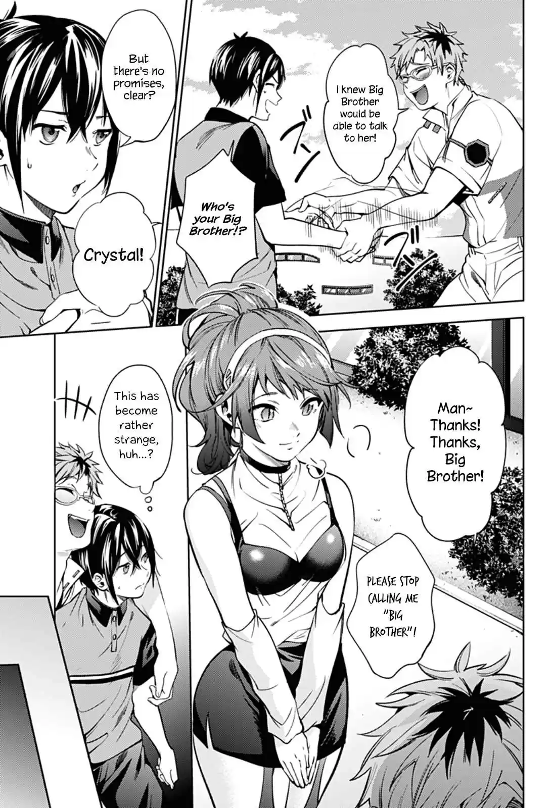 World's End Harem Ch.32