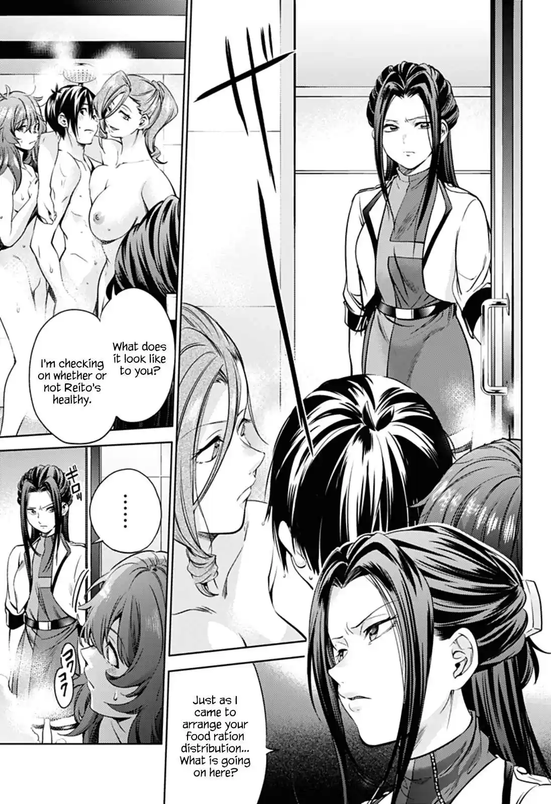 World's End Harem Ch.33