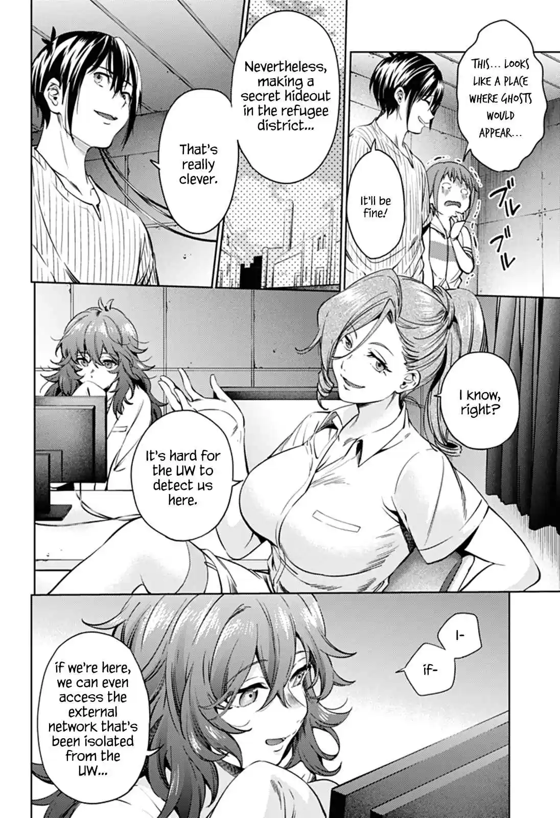 World's End Harem Ch.33