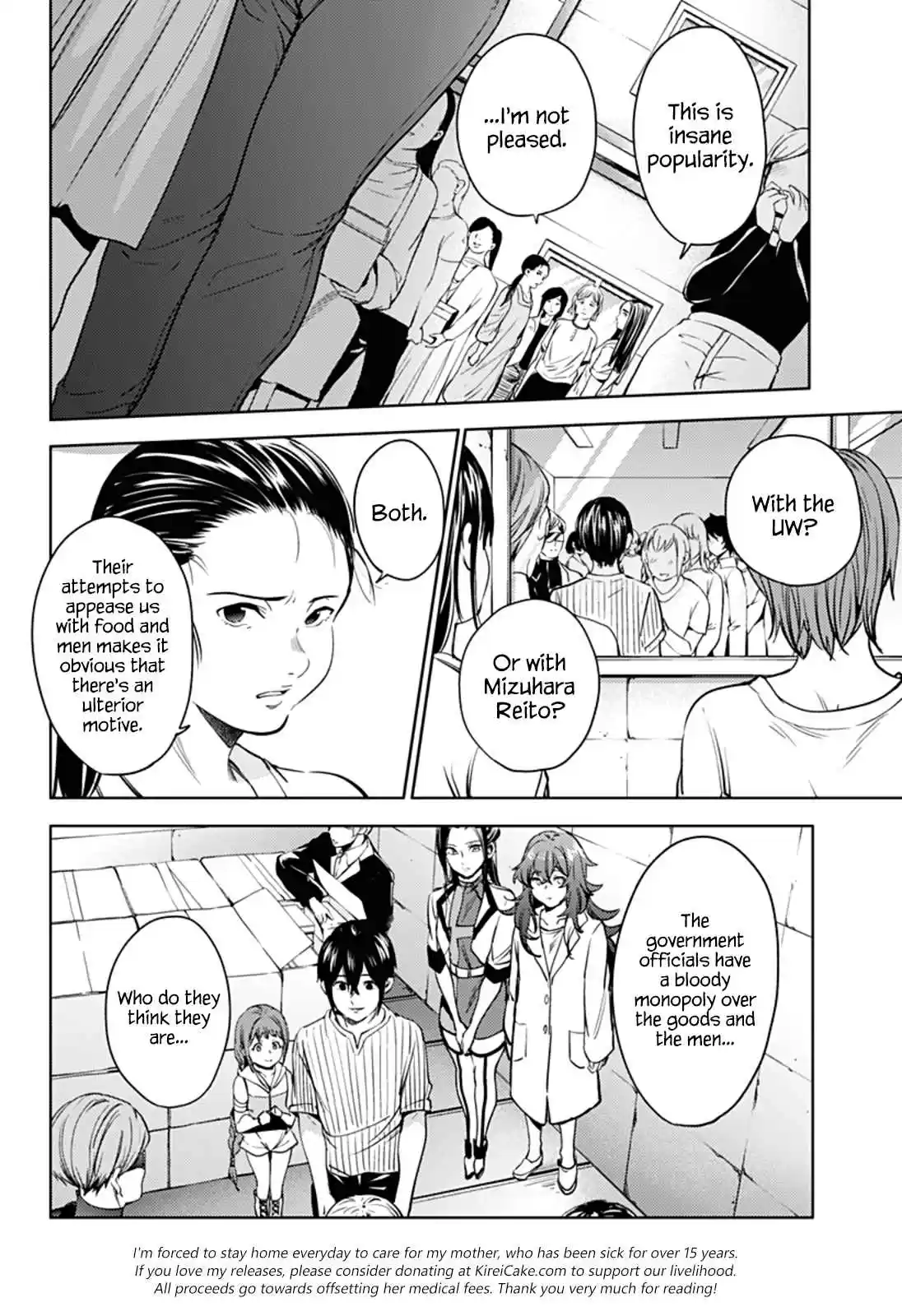 World's End Harem Ch.33