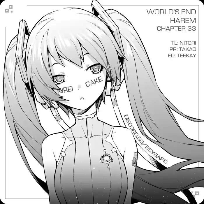 World's End Harem Ch.33