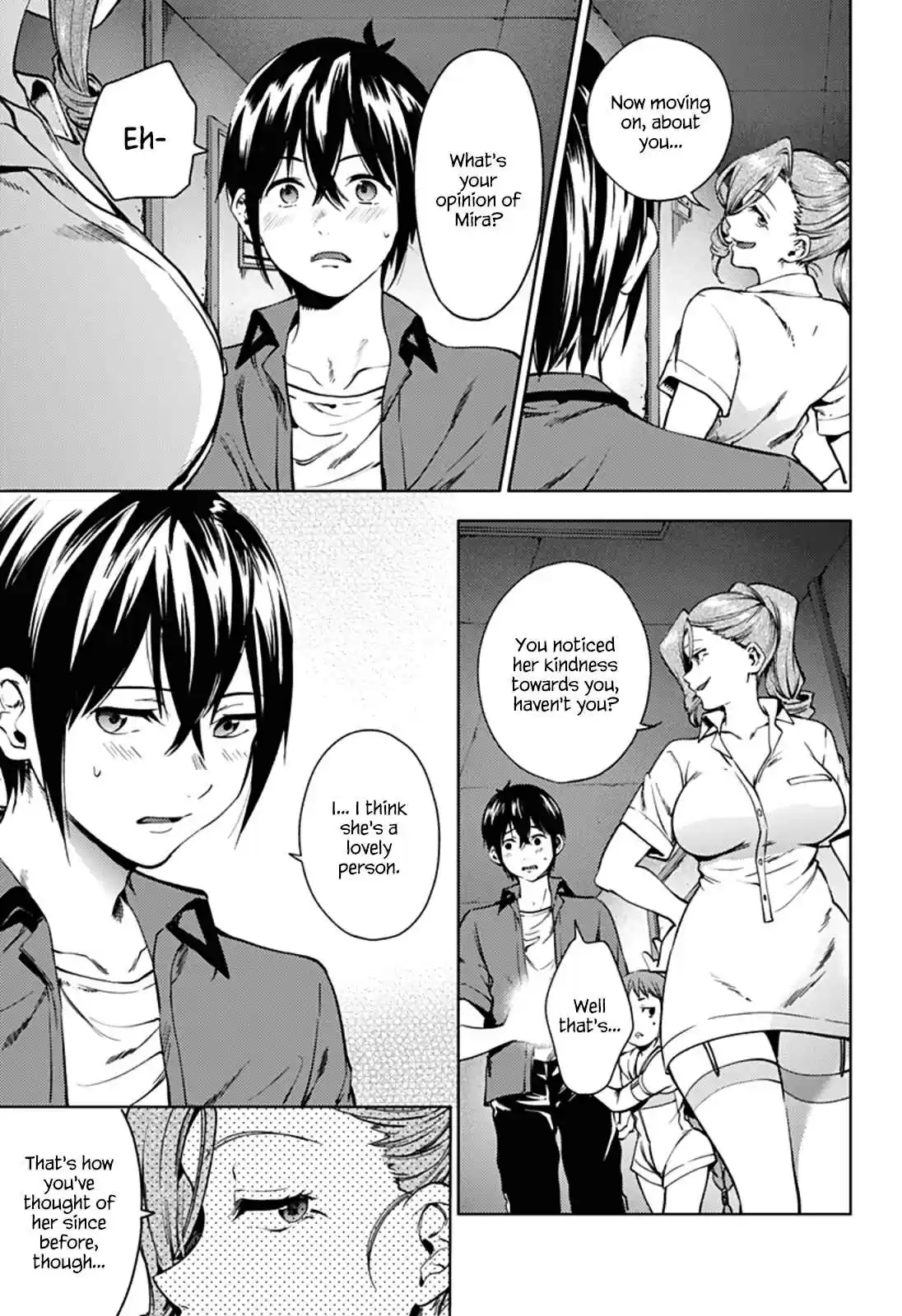 World's End Harem Ch.35