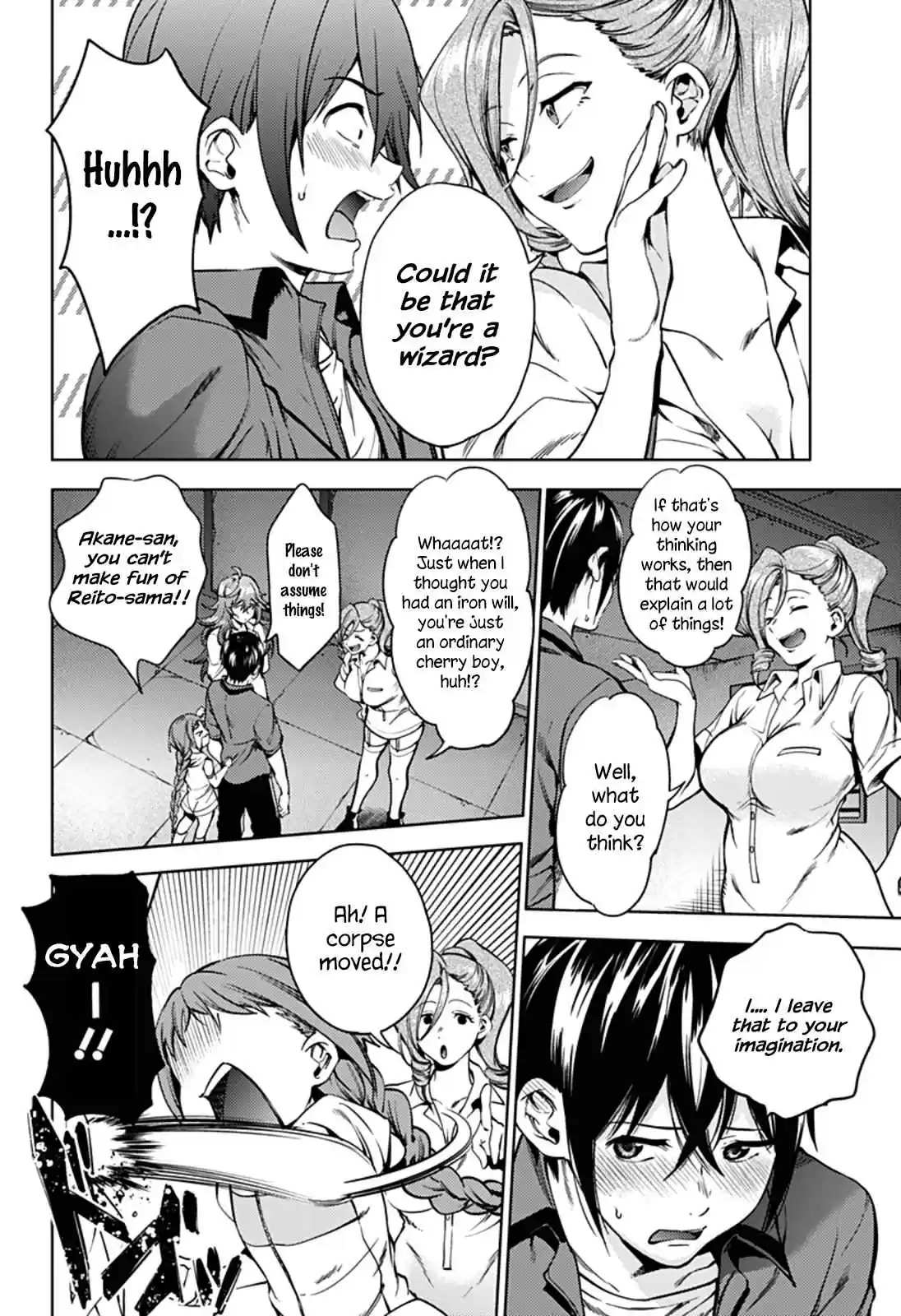 World's End Harem Ch.35
