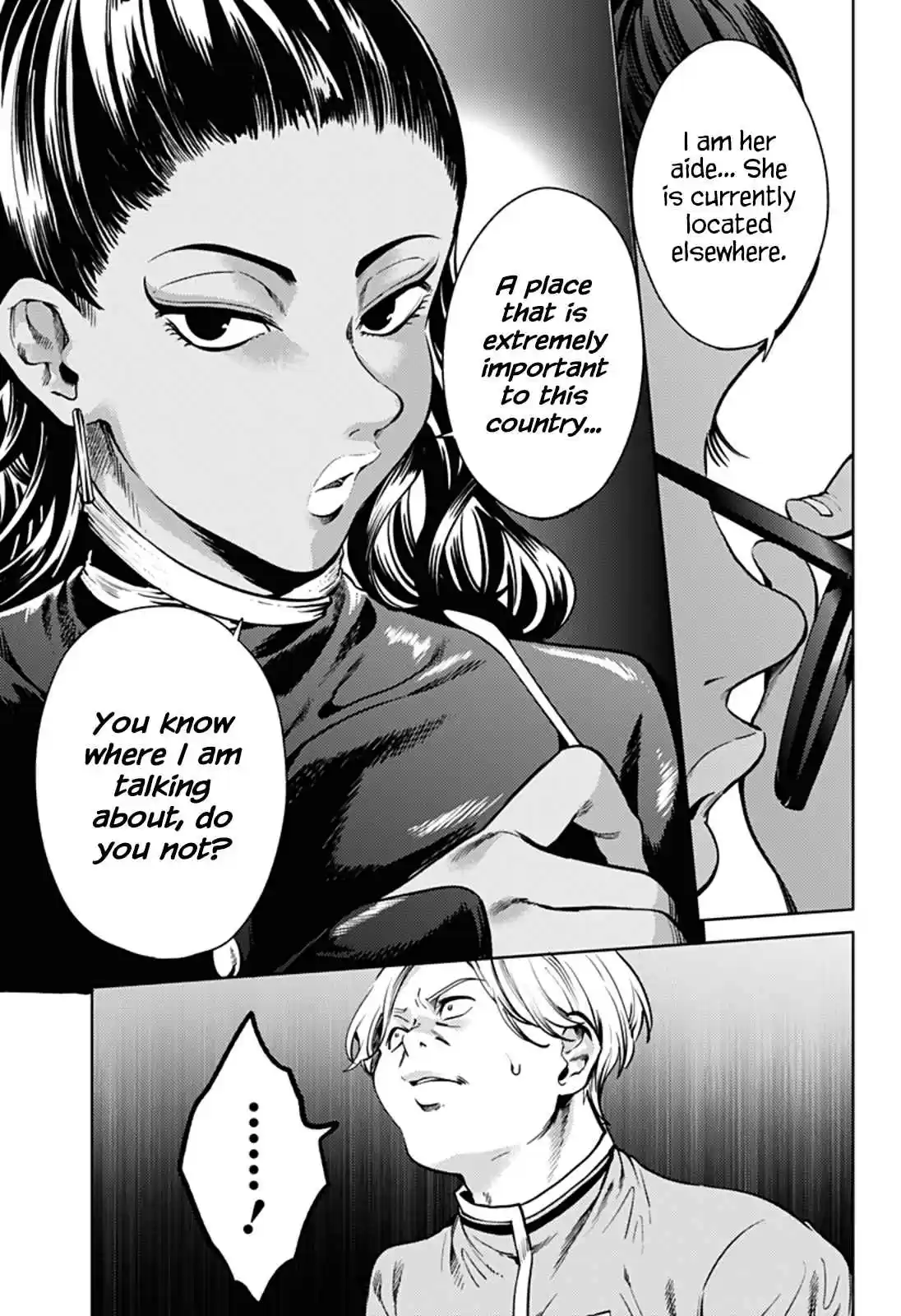 World's End Harem Ch.35