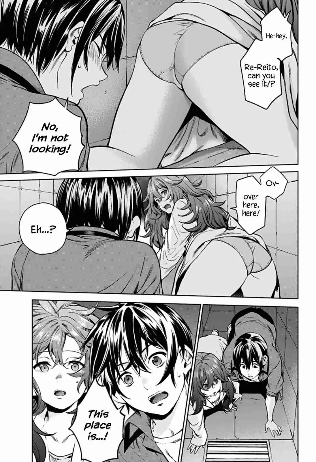 World's End Harem Ch.35